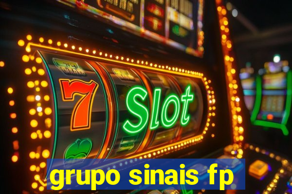 grupo sinais fp